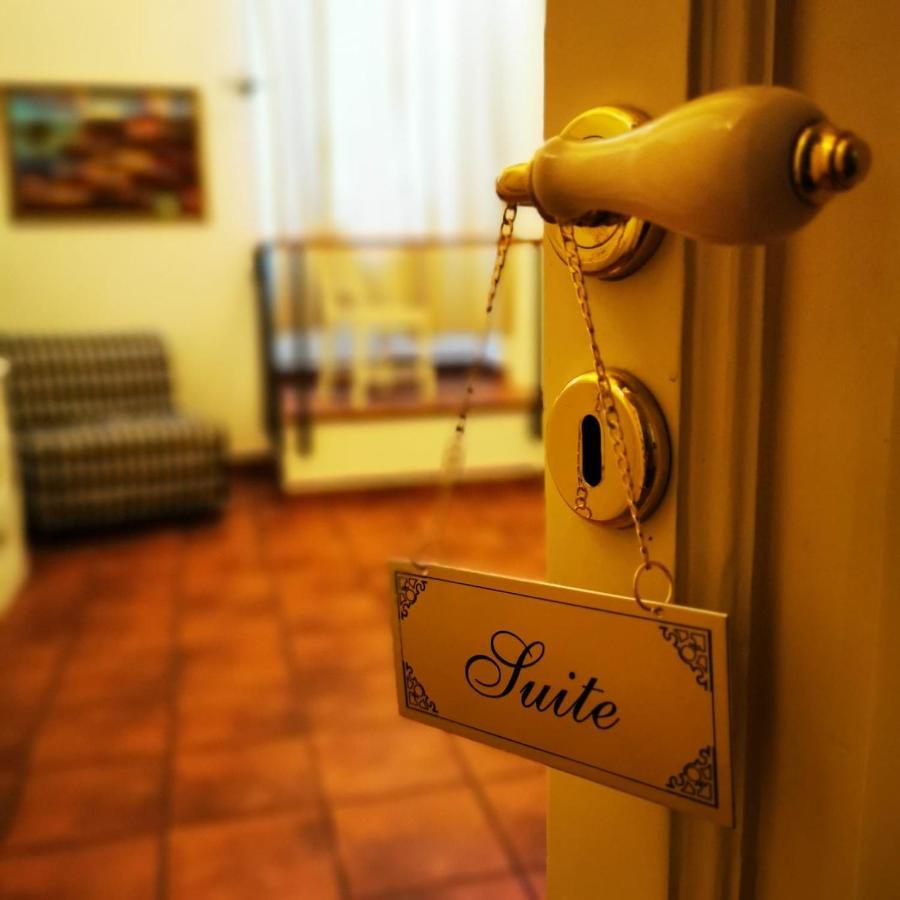 room n.22 suite&apartment Tarente Buitenkant foto