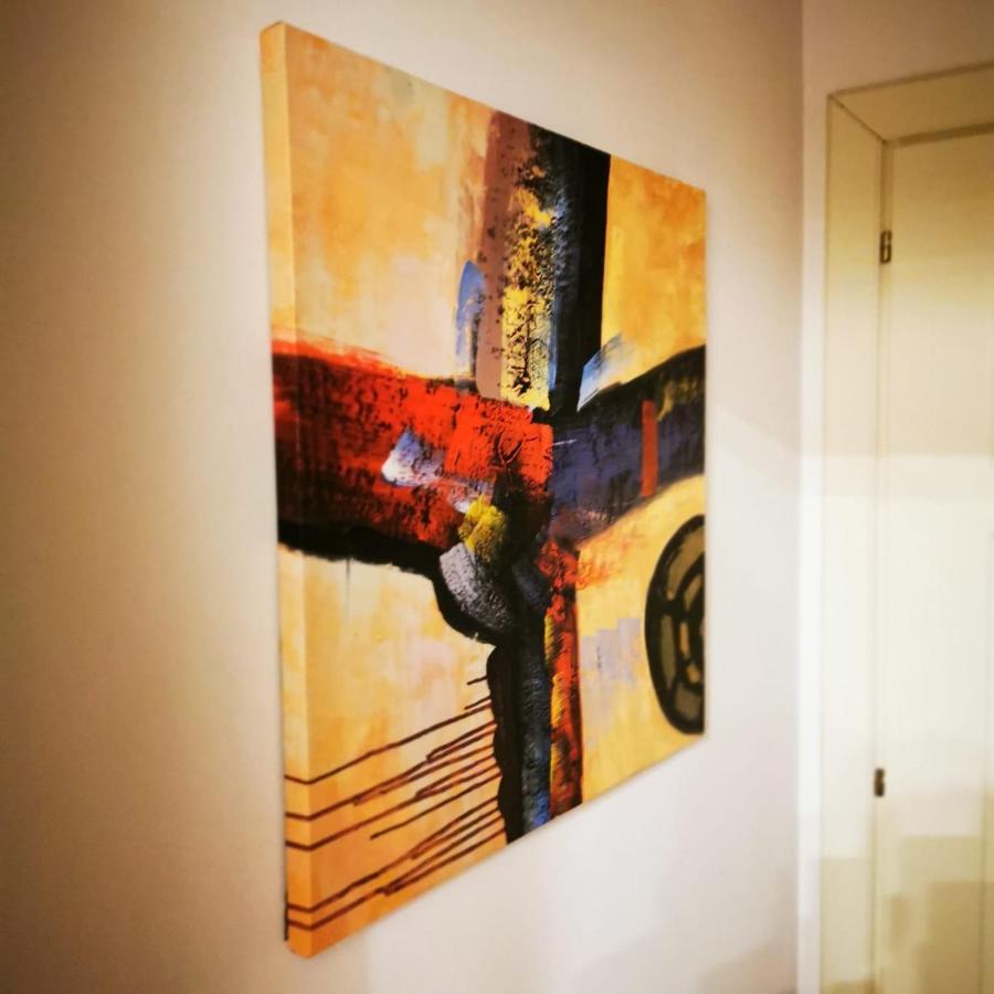 room n.22 suite&apartment Tarente Buitenkant foto