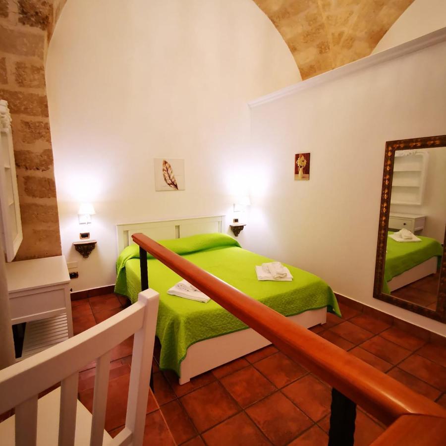 room n.22 suite&apartment Tarente Buitenkant foto