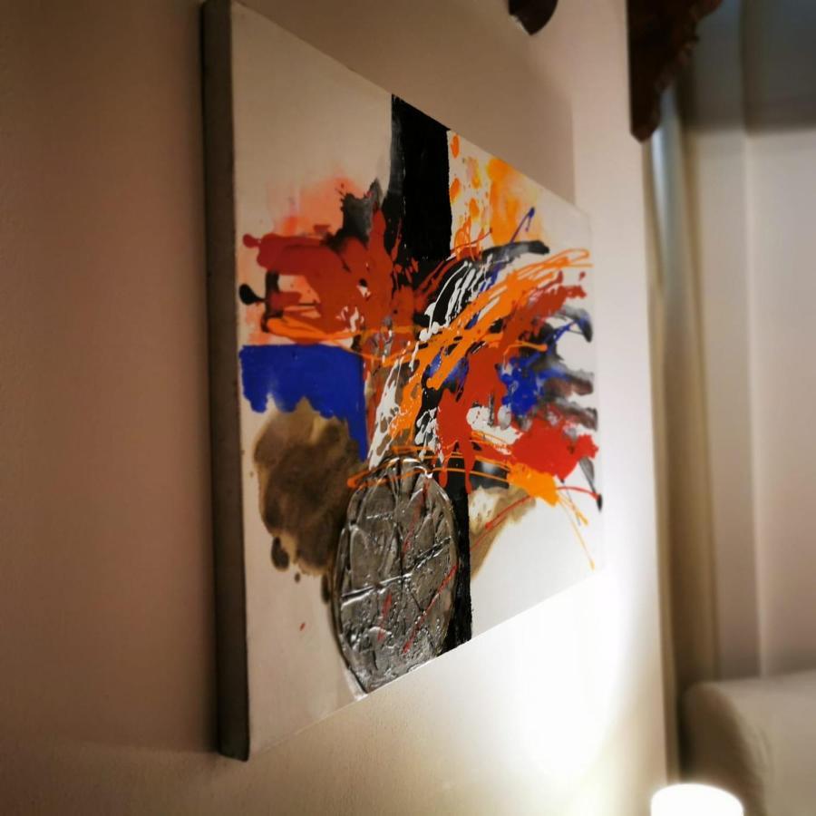 room n.22 suite&apartment Tarente Buitenkant foto