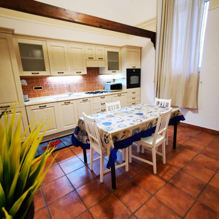 room n.22 suite&apartment Tarente Buitenkant foto