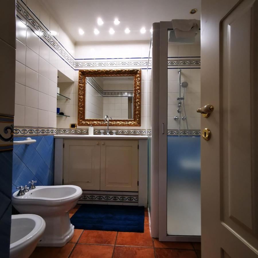 room n.22 suite&apartment Tarente Buitenkant foto