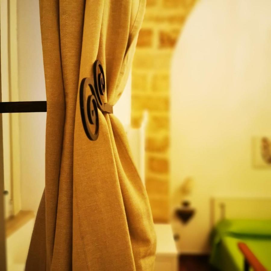 room n.22 suite&apartment Tarente Buitenkant foto