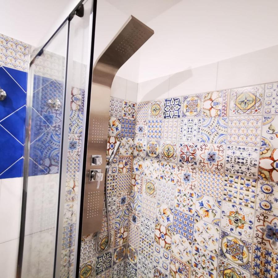room n.22 suite&apartment Tarente Buitenkant foto